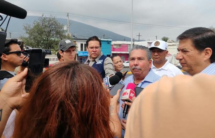 Escobedo concluye rehabilitación integral de avenida Raúl Salinas con inversión de 190 mdp