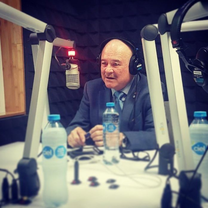 Juez federal autoriza prisión domiciliaria para Ernesto Ruffo Appel