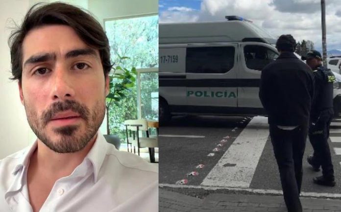 Youtuber mexicano Samuel Adrián es detenido en Colombia por desacato tras negarse a retirar su documental: se pronuncia el presidente De La Espriella