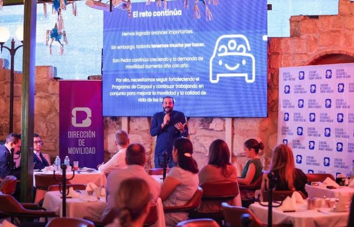 San Pedro reconoce a escuelas por impulsar el programa Carpool