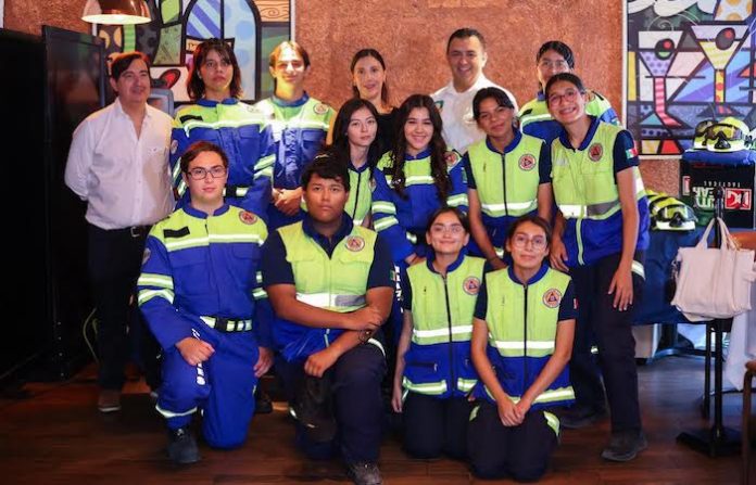 San Pedro reconoce a personal de Protección Civil 911 por su labor ante emergencias