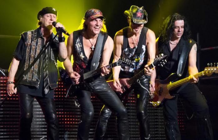 Scorpions retrasa sus conciertos en México un año ¿Qué onda con los boletos?