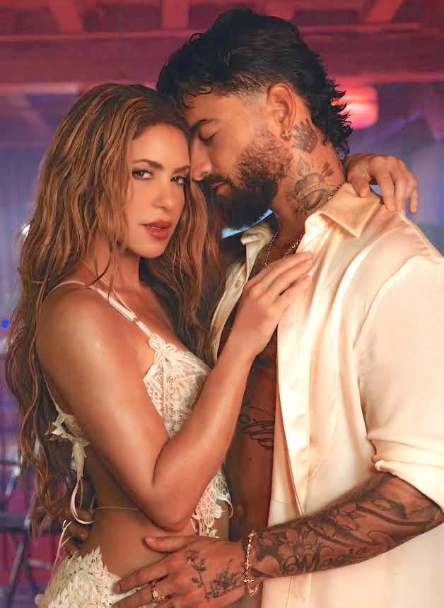 Shakira y Maluma lanzan “Agua” ¿Será tan buena colaboración como “Chantaje”?