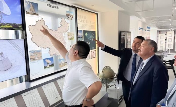 UANL y Observatorio Astronómico de Shanghái amplían alianza científica por 10 años
