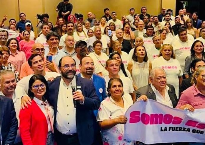 Somos Nuevo León completa sus 51 comités municipales y prepara candidaturas para 2027