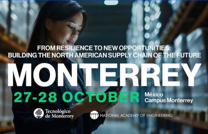 Monterrey reunirá a líderes de Norteamérica para definir el futuro de las cadenas de suministro