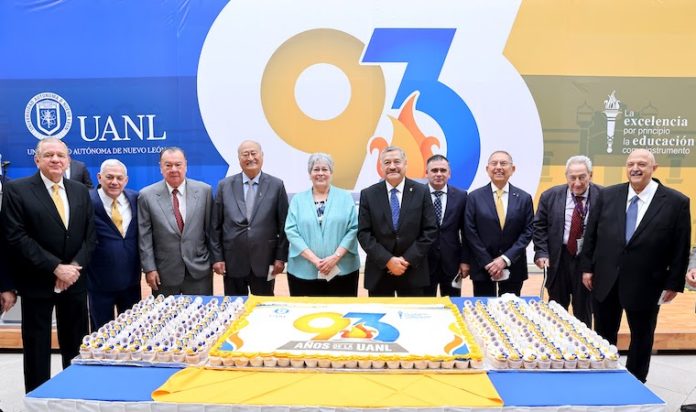 UANL celebra 93 años y plantea nuevos retos ante la inteligencia artificial y los cambios sociales