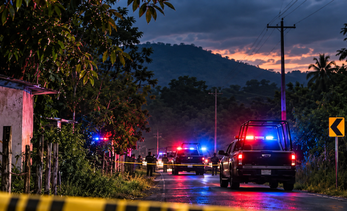 Dos agentes federales de México mueren en ataque de grupo delincuencial en Veracruz