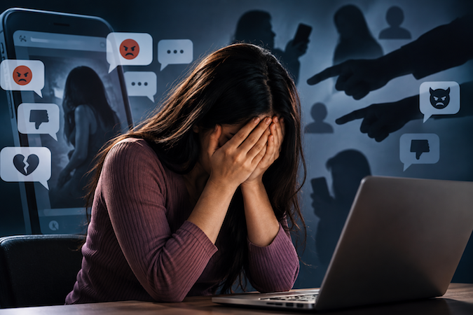 Ana González propone reforzar prevención contra violencia digital hacia mujeres