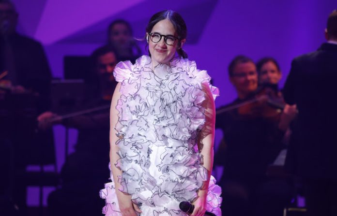 Ximena Sariñana recibe el Hispanic Heritage Award por su trayectoria musical
