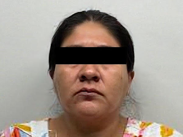 Detienen a mujer por desaparición forzada y secuestro agravado en Guadalupe