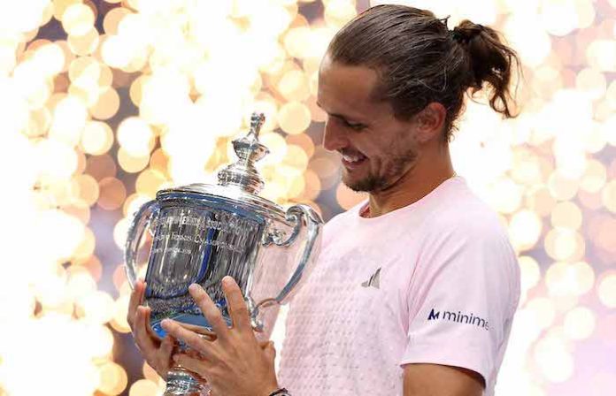 Alexander Zverev conquista el US Open 2026 y gana su segundo Grand Slam