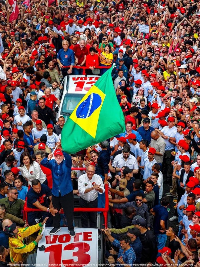 Lula derrota a Bolsonaro y conquista una histórica victoria en Brasil