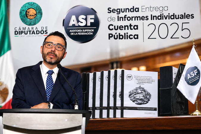 En la mira de la ASF: más de 9 mil millones de pesos sin aclarar y posibles irregularidades en Nuevo León y Sinaloa