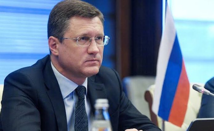 Rusia confirma que suministrará 300.000 toneladas de diésel al mercado global en octubre