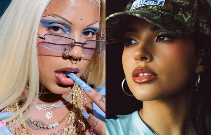 Becky G y Tokischa trabajarán juntas en película sobre boxeo latino