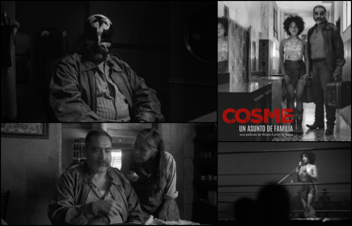 “Cosme”, película mexicana de Álvaro Curiel de Icaza, tendrá estreno especial en el Festival de Cine de Morelia
