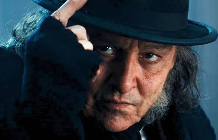 Johnny Depp será Scrooge en “Ebenezer”, la oscura nueva versión de “Cuento de Navidad”
