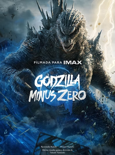 Video: Godzilla Minus Zero: el monstruo regresa en 1949 con una nueva amenaza para la familia Shikishima