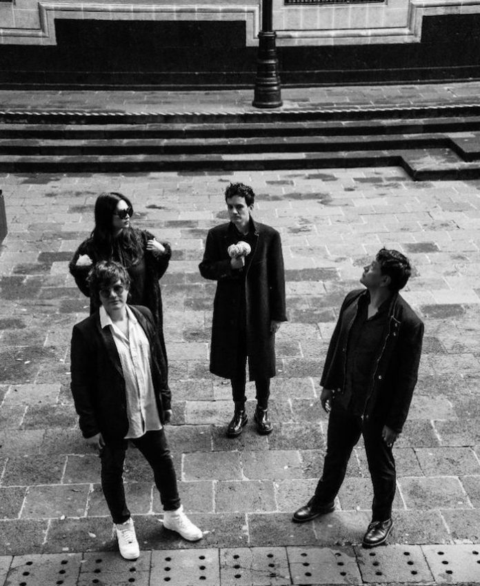 Hoffen explora el lado bailable de la oscuridad con su nuevo álbum “La Geometría del Dolor”