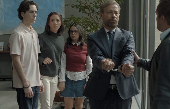 Netflix anuncia las fechas de estreno de “La ley de Alicia”, la serie de Fernanda Castillo