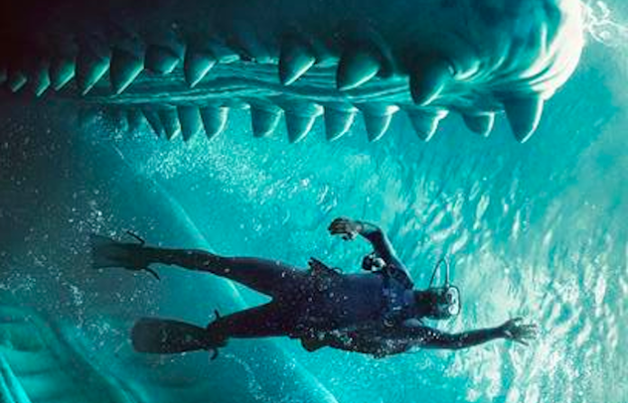 VAMOS AL CINE: La Caída de la Ballena