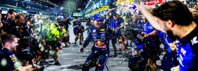 Max Verstappen gana el Gran Premio de Bahréin 2026 en Malasia