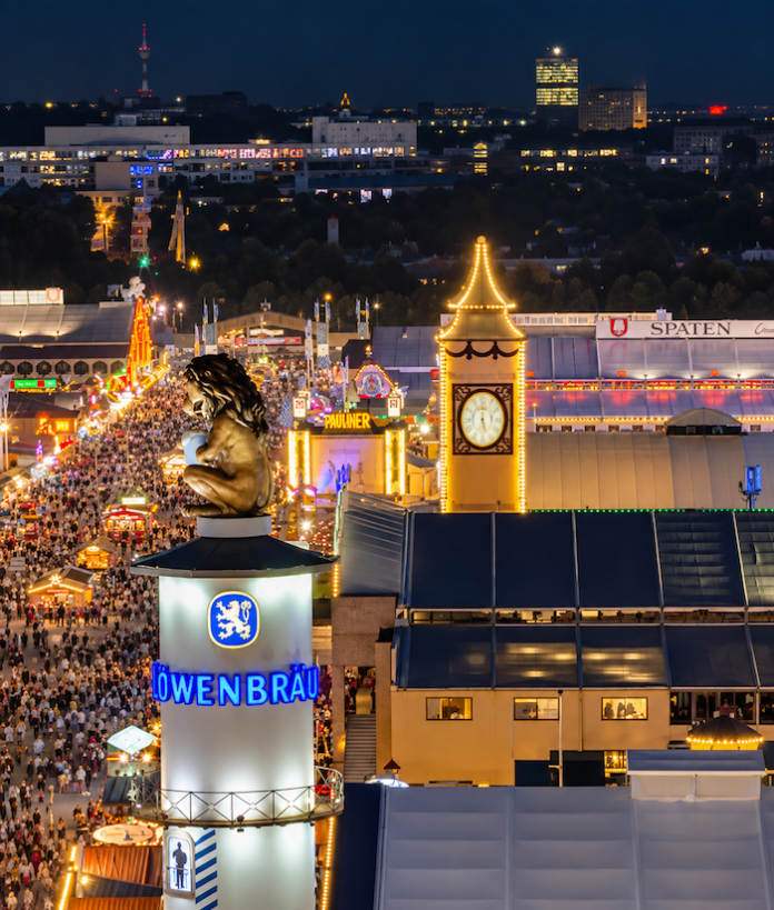 El Oktoberfest 2026 bate el récord histórico de visitantes con 7,4 millones