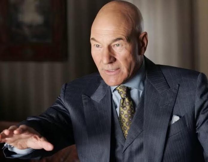 Muere Patrick Stewart a los 86 años, estrella de “X-Men” y “Star Trek”