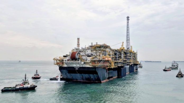 Petrobras descubre un nuevo yacimiento de petróleo en la costa norte de Brasil