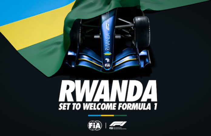 La Fórmula 1 prepara su regreso a África: Ruanda tendrá un Gran Premio en la próxima década