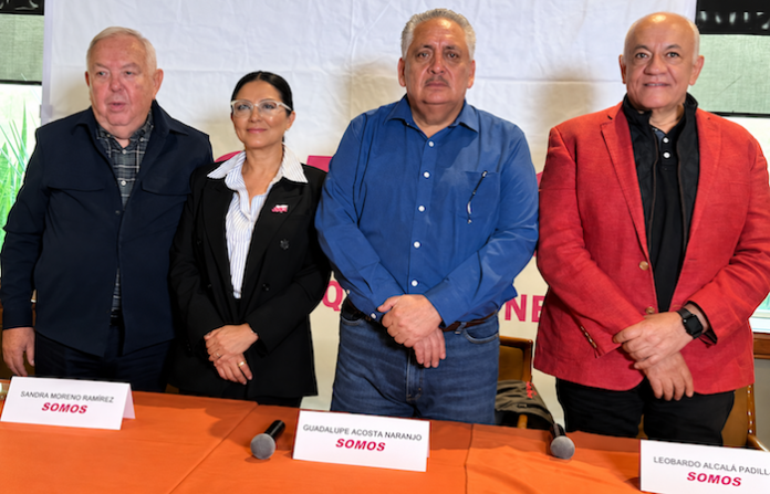Somos alista reglas para elegir candidaturas en NL