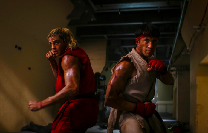 VAMOS AL CINE: Street Fighter
