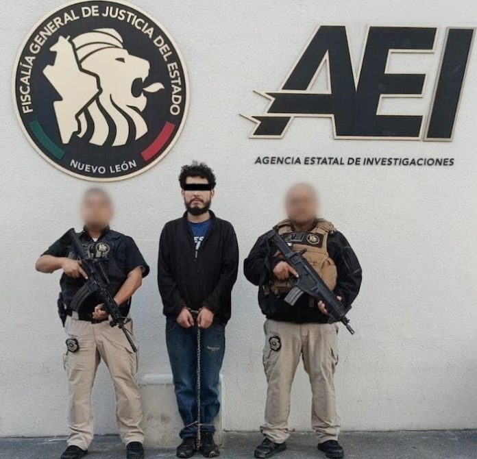 Vinculan a proceso a hombre detenido en Saltillo por presuntos delitos sexuales contra un adolescente en NL