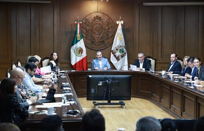 Monterrey destina más de 103 millones de pesos a obras de drenaje pluvial; aprueba recursos para niñez y justicia cívica