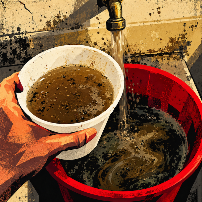 “Una gestión tóxica de agua”: ¿qué causa la contaminación hídrica en una de las ciudades más importantes de México?