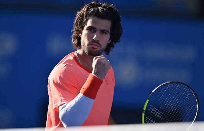 Alcaraz remonta ante Munar y va por el título en Tokio