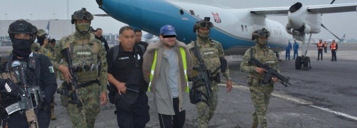 Exmando militar ‘Capitán Sol’ lavó más de 2,7 millones de dólares, anuncian autoridades mexicanas