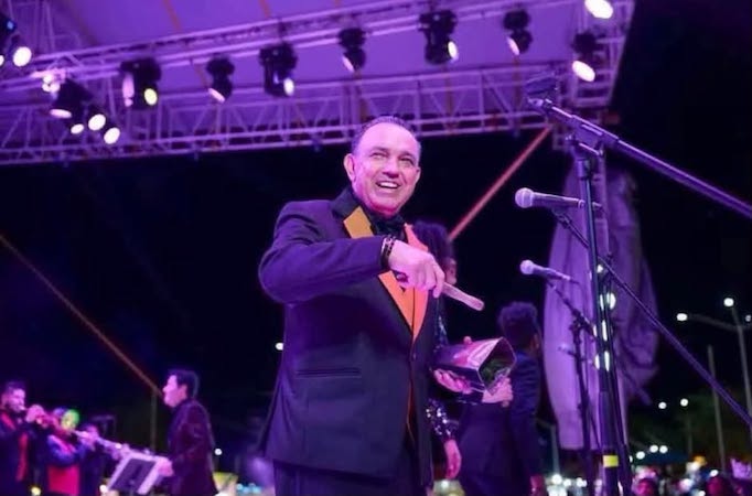 Muere Álvaro Pava, voz de La Sonora Dinamita que hizo de Monterrey su hogar durante 18 años
