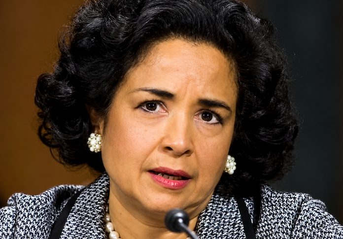 La jueza Analisa Torres queda a cargo del caso contra Nicolás Maduro en EU