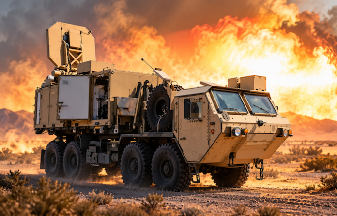 Estados Unidos autoriza prueba de un arma de “rayos de calor” para posible uso en la frontera