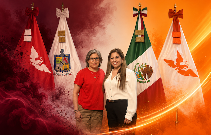 MC sigue sumando exmorenistas; Berenice Martínez se incorpora y la bancada apunta a 12 diputados