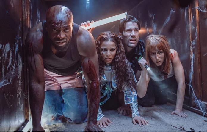 Un rey vampiro palestino llega al cine de terror: BITTEN SOON prepara su estreno en México dentro de Mórbido 2026