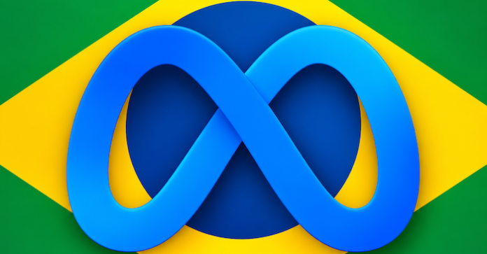 Meta niega interferencia política en las elecciones de Brasil