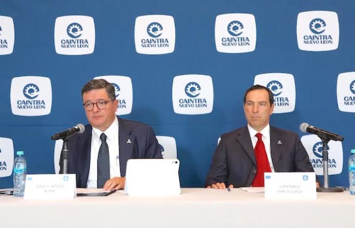CAINTRA impulsa modelo educativo para vincular a jóvenes con la industria de Nuevo León