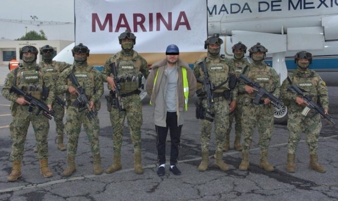 Cae “Capitán Sol” en Zapopan: exmarino es detenido por presunto contrabando de combustible