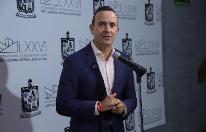 PAN pide sancionar a exdirector de Agua y Drenaje por recursos del Acueducto Monterrey V