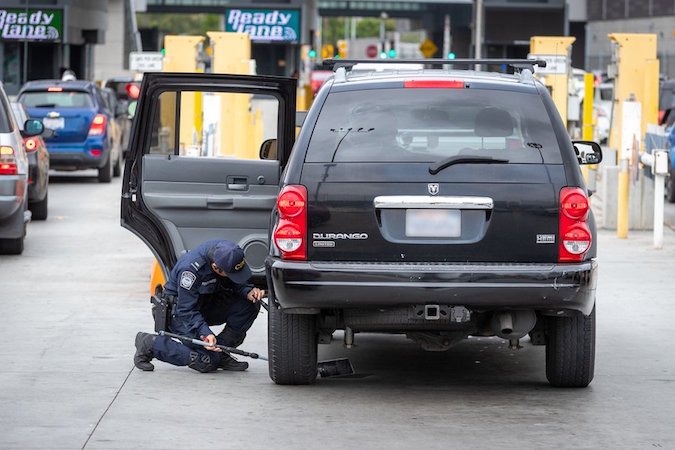 Cartel mexicano amenaza con secuestrar a agentes de inmigración de EU, según medios