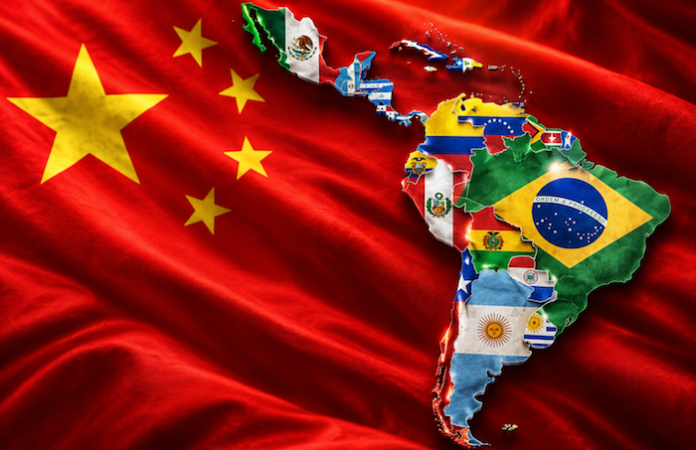 ¿Podría perder influencia China en América Latina con los cambios de gobierno en la región?
