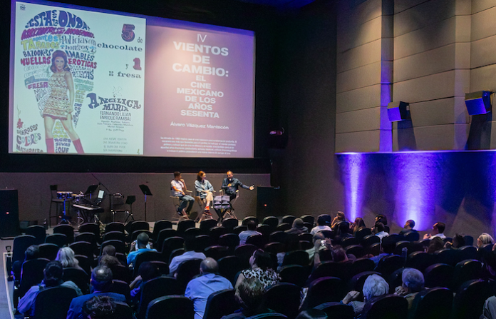 Cineteca Nuevo León presenta libros sobre la historia del cine mexicano y la visión de González Iñárritu